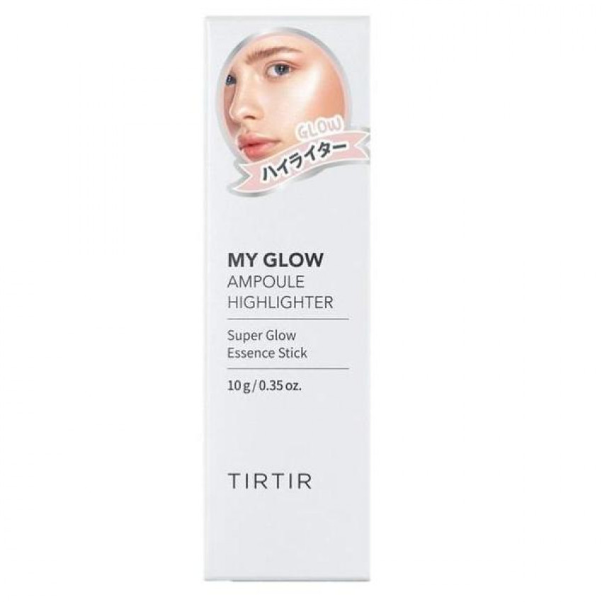 TIRTIR MY GLOW HIGHLIGHTER AMPOULE 水光肌超潤澤光感高光棒(AMPOULE) 10g