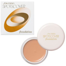  資生堂 Shiseido Spotscover Foundation 全面用:S300 (遮蓋暗瘡、雀斑) 20g