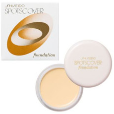 資生堂 Shiseido Spotscover Foundation 補正用:C2 (顏色調正用) 18g