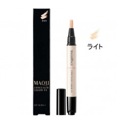 Maquillage Concealer Liquid EX 液體遮瑕筆EX SPF18PA++  Light 2.5g